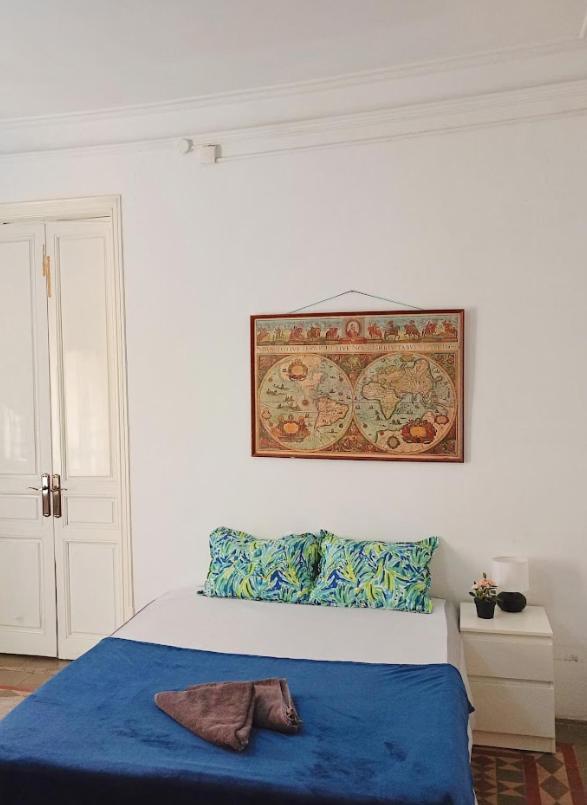바르셀로나 Banys Nous R2 B&B 외부 사진