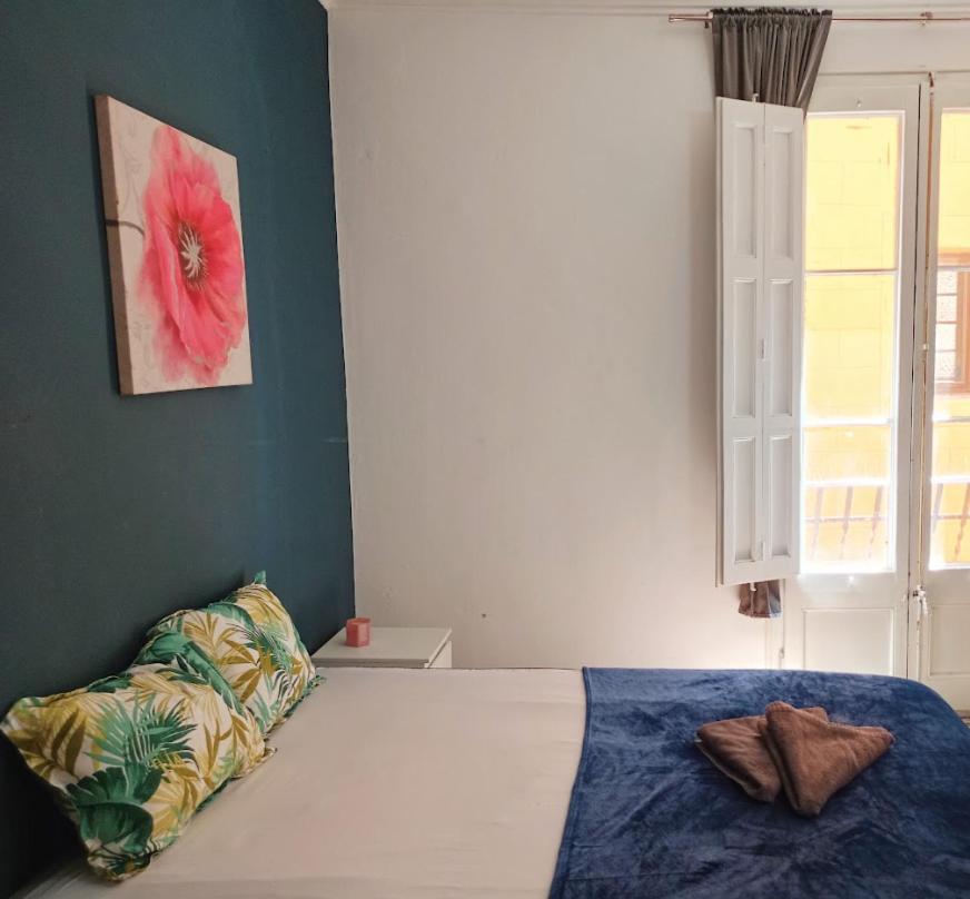 바르셀로나 Banys Nous R2 B&B 외부 사진
